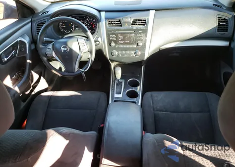 2014 Nissan Altima 2.5 from USA, damaged, VIN 1N4AL3AP2EC145092